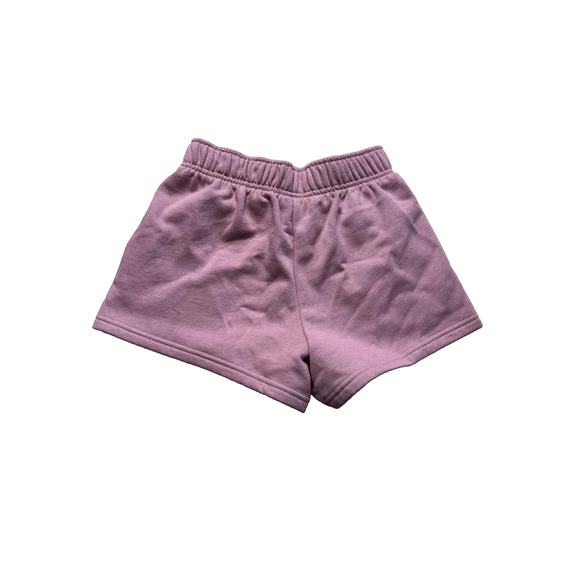 North Face Half Dome Shorts Womens XS Mauve Purple Casual Lounge Active New Tag - Picture 6 of 6